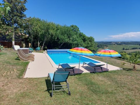 Gite in Saint frajou  - Vacation, holiday rental ad # 71635 Picture #16