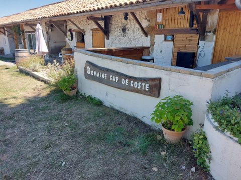 Gite in Saint frajou  - Vakantie verhuur advertentie no 71635 Foto no 4