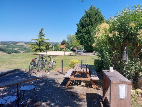 Gite in Saint frajou  - Vacation, holiday rental ad # 71635 Picture #8