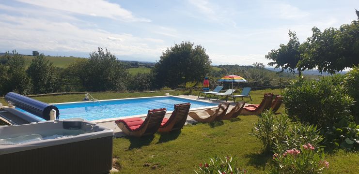 Gite in Saint frajou  - Vacation, holiday rental ad # 71636 Picture #11