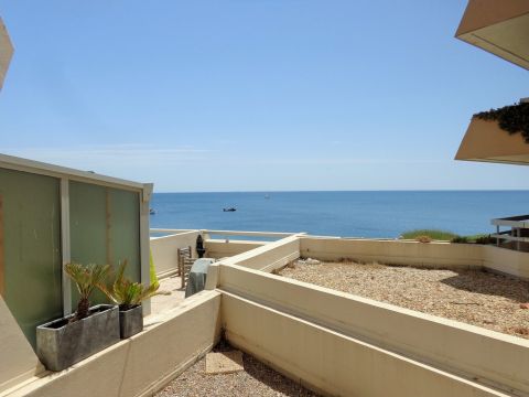 Flat in Sète - Vacation, holiday rental ad # 71642 Picture #0