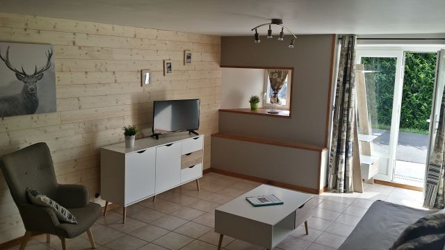 Gite in Besse et saint anastaise - Vacation, holiday rental ad # 71649 Picture #0