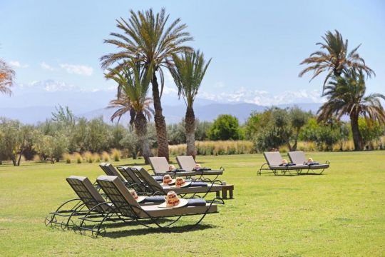 Maison  Marrakech - Location vacances, location saisonnire n71653 Photo n3