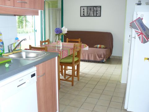 House in Clohars carnoet - Vacation, holiday rental ad # 71655 Picture #2
