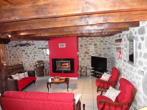 Gite in Raulhac - Vacation, holiday rental ad # 71669 Picture #5 thumbnail