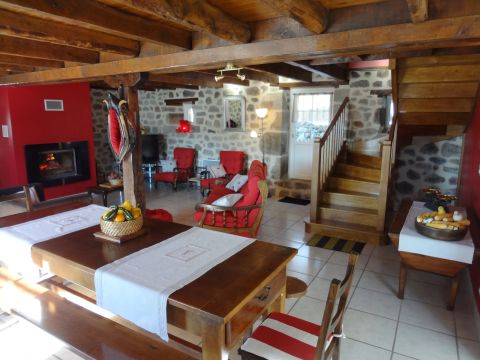 Gite in Raulhac - Vacation, holiday rental ad # 71669 Picture #6