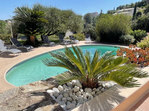 House in Les Issambres - Saint Aygulf - Vacation, holiday rental ad # 71670 Picture #8 thumbnail