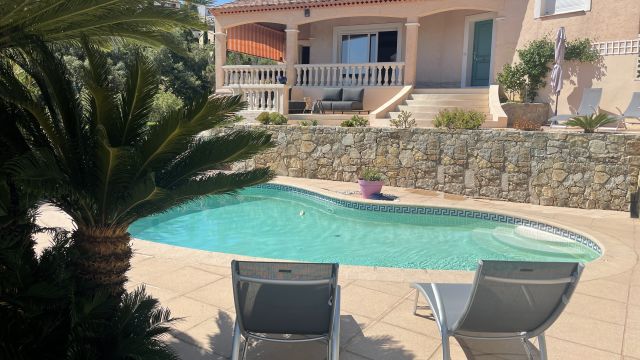 Maison  Les Issambres - Saint Aygulf - Location vacances, location saisonnire n71670 Photo n9