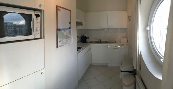 Flat in De Panne - Vacation, holiday rental ad # 71708 Picture #12