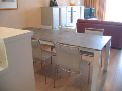 Flat in De Panne - Vacation, holiday rental ad # 71711 Picture #15 thumbnail