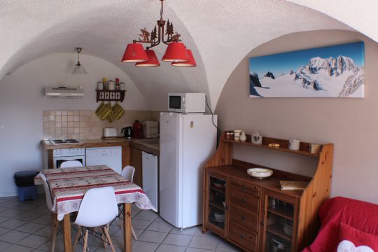 Appartement  Le Montier les Bains - Location vacances, location saisonnire n71713 Photo n4