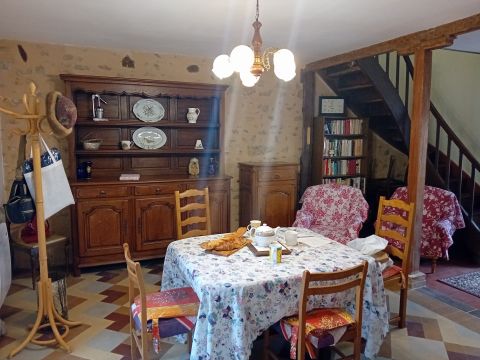 Casa rural en Le Menoux - Detalles sobre el alquiler n71722 Foto n13