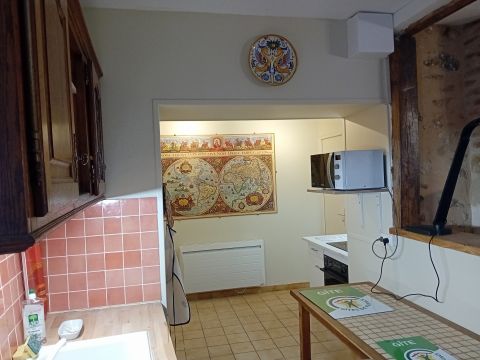 Gite in Le Menoux - Vacation, holiday rental ad # 71722 Picture #6