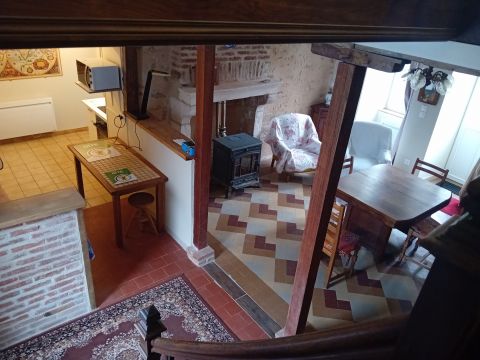 Gite in Le Menoux - Vacation, holiday rental ad # 71722 Picture #8