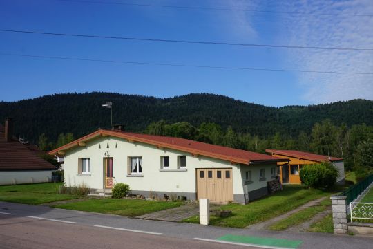 House in Vagney - Vacation, holiday rental ad # 71736 Picture #0