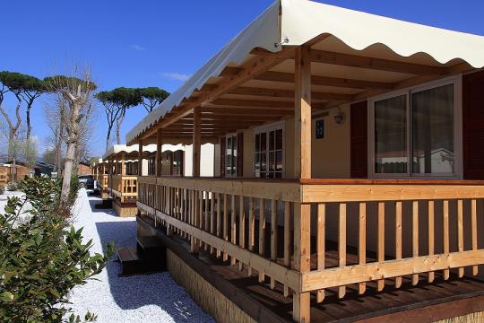 Chalet in Viareggio voor  5 •   12 slaapkamers 