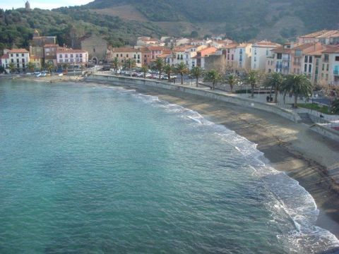 Huoneisto (miss) Collioure - Ilmoituksen yksityiskohdat:71760 Kuva nro9