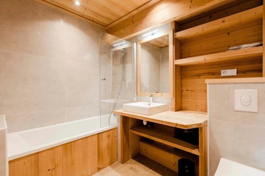 Appartement in Les deux alpes - Anzeige N°  71777 Foto N°8