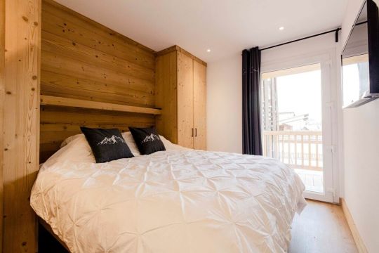 Appartement in Les deux alpes - Anzeige N°  71777 Foto N°9