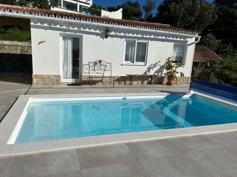 Casa de montaa en Santa Barbara de Nexe - Detalles sobre el alquiler n71781 Foto n19