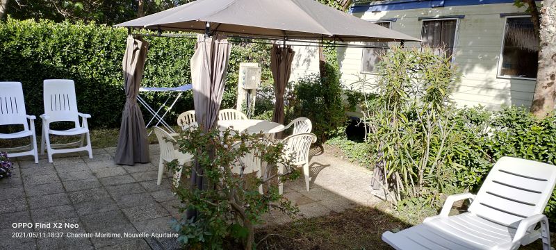 Mobile home in La Cotinire - Vacation, holiday rental ad # 71795 Picture #1