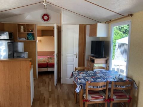 Mobil home en La Cotinire - Detalles sobre el alquiler n71795 Foto n2