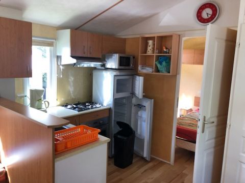 Mobile home in La Cotinire - Vacation, holiday rental ad # 71795 Picture #4