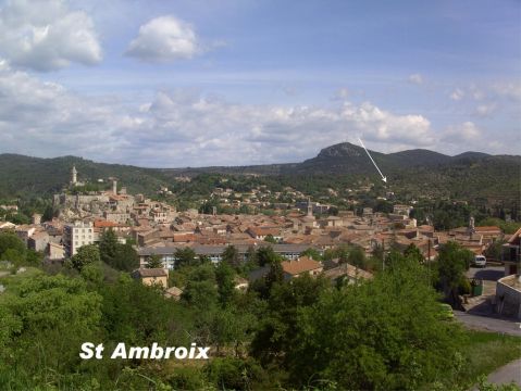 Maison  Saint Ambroix - Location vacances, location saisonnire n71812 Photo n11