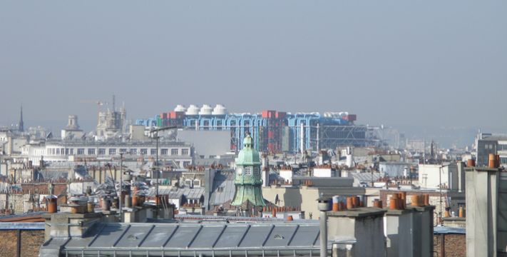 Habitaciones de huspedes (con desayuno incluido) en Paris - Detalles sobre el alquiler n71817 Foto n10