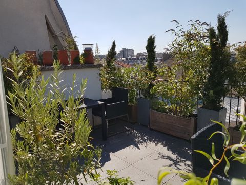 Habitaciones de huspedes (con desayuno incluido) en Paris - Detalles sobre el alquiler n71817 Foto n12