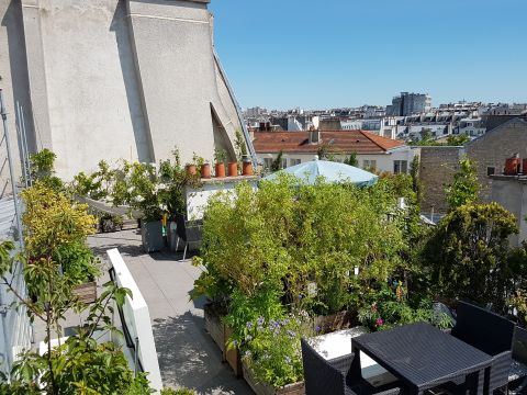 Habitaciones de huspedes (con desayuno incluido) en Paris - Detalles sobre el alquiler n71817 Foto n16