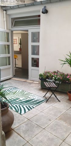 Flat in Paris - Vacation, holiday rental ad # 71819 Picture #9