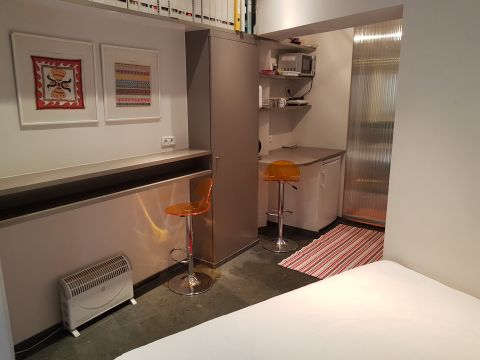 Flat in Paris - Vacation, holiday rental ad # 71819 Picture #0