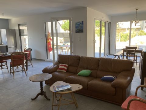House in Jullouville - Vacation, holiday rental ad # 71827 Picture #1