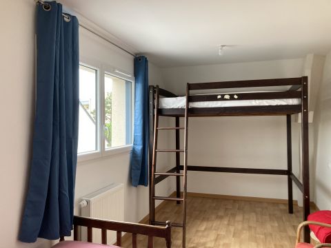 House in Jullouville - Vacation, holiday rental ad # 71827 Picture #8