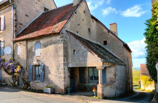 Casa rural en Chatelus-malvaleix - Detalles sobre el alquiler n71837 Foto n0