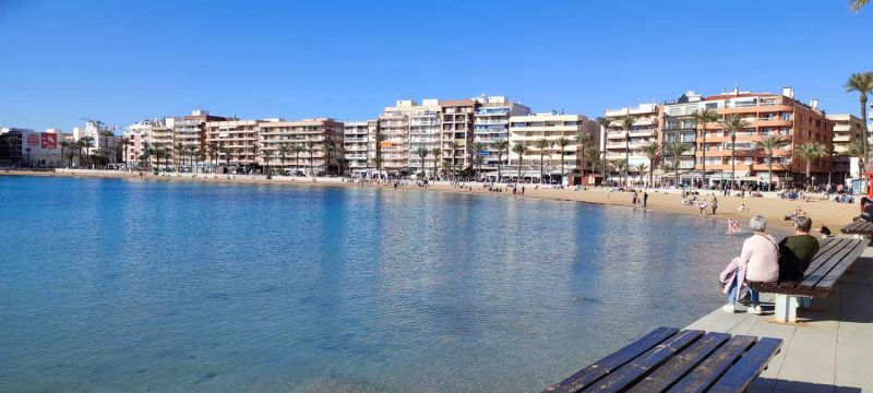 Bungalow (miss) Torrevieja  - Ilmoituksen yksityiskohdat:71840 Kuva nro17