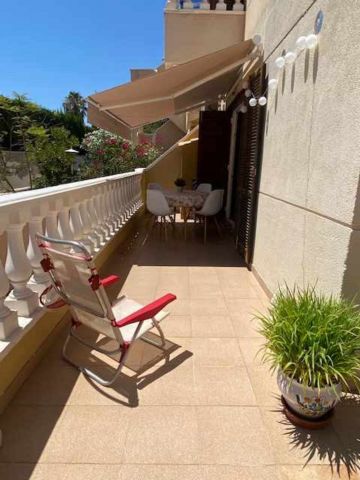 Bungalow in Torrevieja  - Vacation, holiday rental ad # 71840 Picture #0