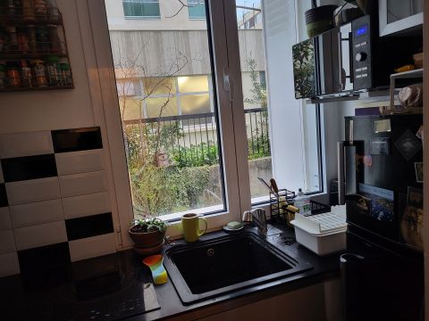 Flat in Paris - Vacation, holiday rental ad # 71841 Picture #4
