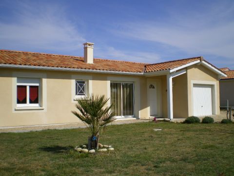 Maison � Montalivet - Location vacances, location saisonni�re n�71848 Photo n�4