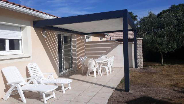 House in Montalivet - Vacation, holiday rental ad # 71848 Picture #5