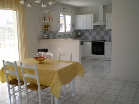 House in Montalivet - Vacation, holiday rental ad # 71849 Picture #2