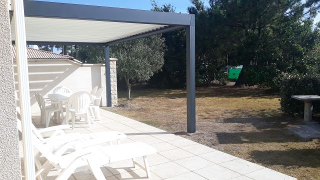 House in Montalivet - Vacation, holiday rental ad # 71849 Picture #3