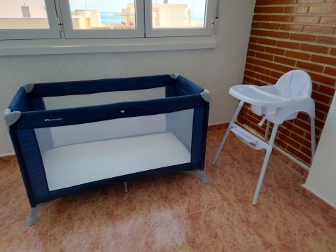 Apartamento en Guardamar del Segura - Detalles sobre el alquiler n71865 Foto n8