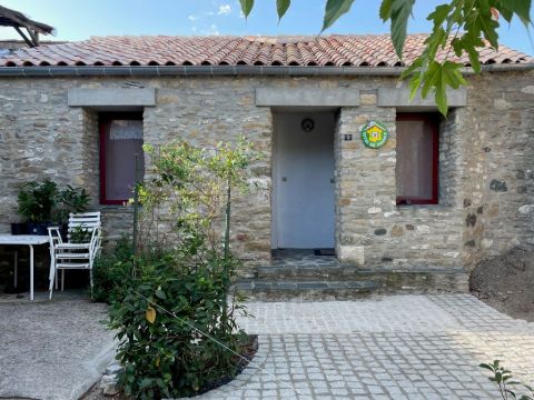 Gite in Minerve - Vacation, holiday rental ad # 71921 Picture #1