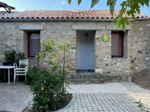 Casa rural en Minerve - Detalles sobre el alquiler n71922 Foto n0