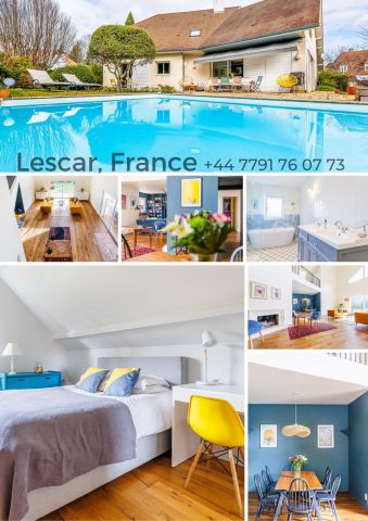 Maison  Lescar - Location vacances, location saisonnire n71923 Photo n1