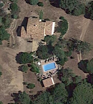 Huis in Sotta voor  6 •   met priv zwembad 