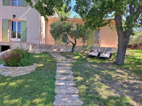 House in 84160Cucuron - Vacation, holiday rental ad # 71943 Picture #4