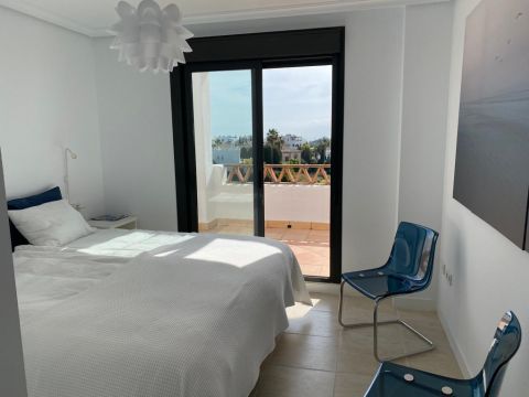 Flat in Estepona - Vacation, holiday rental ad # 71983 Picture #10